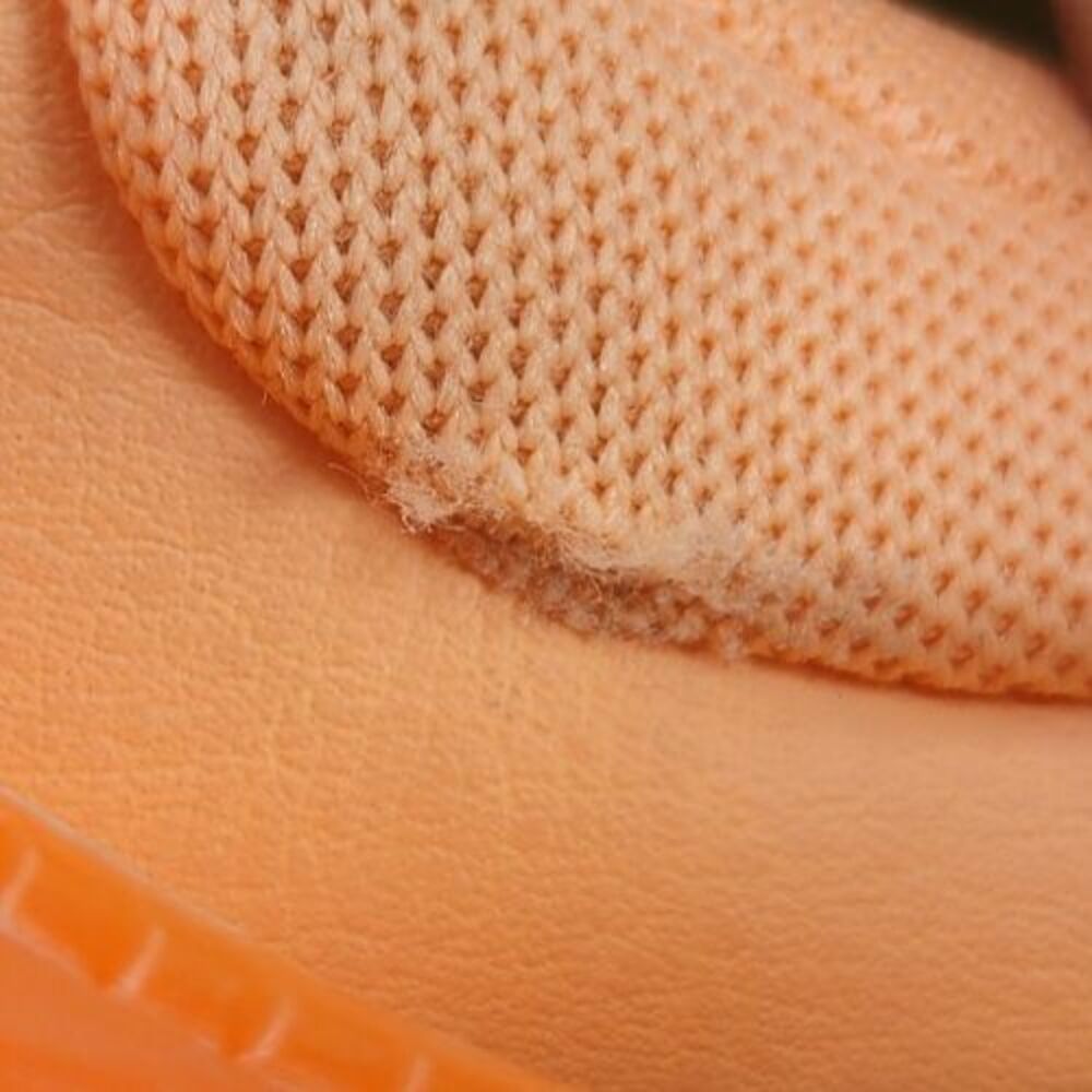 Air Jordan Heir Basketball Sneakers Men's 8 Orange Pulse Ghost Green FQ3858-800 - Picture 11 of 13